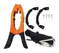 boxoon Your Kayak: 12 Component Boat-Holding Kit, Includes Clip