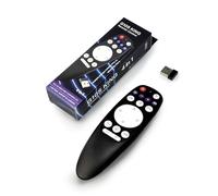 BOXPUT BT Voice remote for Android TV box, Easy Setup Universal Remote, Replacement Remote Control for TV, Equipped with 6 Axis Gyroscope, Supporting Infrared Lsolation (G10S King)