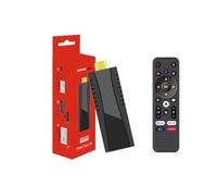 BOXPUT Q3 MAX - Android 11.0 TV Stick, 4K High-Definition, 2GB RAM, 16GB ROM, Dual WiFi, Bluetooth Voice Remote