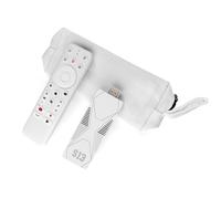 BOXPUT S13 Snap Android TV Stick 4K HDR, RK3518 Quad-Core, Android 14.0, Voice Remote Control, Plug & Play