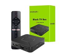 BOXPUT Set Top Box Q5 TV Box, Android TV Box 8GB RAM Android 10 System Allwinner H316 Chip, BT5.2 Dual WiFi 2.4G/5G, 4-Core 4K Decoding TV Box (2GB/8GB)