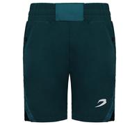 BoxRaw Men's White 2in1 Training Tight Pep Shorts | Size: 2XL BoxRaw White 2XL