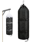 Boxsack-Schutzhülle Strapazdierfähige, Verstellbared Schutzadbdeckung mit | Boxsack Wetterschutzhülle für das Home Gym Indoodr Freizedit-Fitness nach dem Training zu Hause