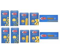 4X PASTA BARILLA SPAGHETTI N.5 ITALIAN DURUM WHEAT FLOUR PASTA 4x500g