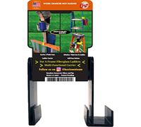 Boxtown Team Ladder Carrier (Black), Ladder Handle, Ladder Accessories, Little Giant Handle, Drill Gun Holster, Ladder Paint can Holder, Multipurpose Tool, Multi Function Tool