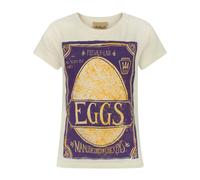 Boxtrolls Girls Yellow Short Sleeved T-Shirt - 9-10 Years