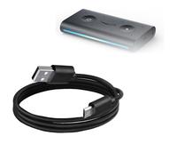 BoxWave Amazon Echo Auto Cable, [DirectSync Cable] Durable Charge and Sync Cable for Amazon Echo Auto