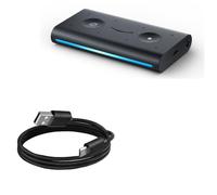 BoxWave Cable Compatible with Amazon Echo Auto - DirectSync Cable, Durable Charge and Sync