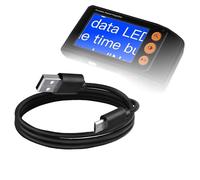 BoxWave Cable Compatible With Eyoyo YS008 Digital Magnifier - DirectSync Cable, Durable Charge and Sync Cable