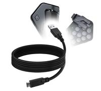 BoxWave Cable Compatible with GameSir F7 Claw Tablet - DirectSync - USB 3.0 A to USB 3.1 Type C, USB C Charge and Sync Cable - 6ft - Black
