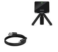 BoxWave Cable Compatible with Garmin Approach R10 - DirectSync Cable, Durable Charge and Sync
