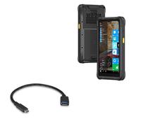 BoxWave Cable Compatible with Kcosit K73H (6.5 in) - USB Expansion Adapter, Add USB Connected Hardware to Your Phone