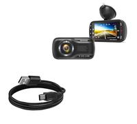 BoxWave Cable Compatible With Kenwood DRV-A301W - DirectSync Cable, Durable Charge and Sync Cable for Kenwood DRV-A301W, Kenwood DRV-A301W, DRV-A601WDP, DRV-A501WDP