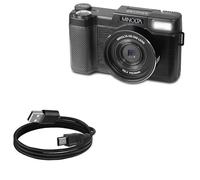 BoxWave Cable Compatible with Minolta MND30 - DirectSync Cable, Durable Charge and Sync