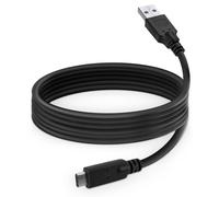 BoxWave Cable Compatible With Roland SP-404 MKII - DirectSync - USB 3.0 A to USB 3.1 Type C, USB C Charge and Sync Cable for Roland SP-404 MKII - 6ft - Black