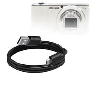 BoxWave Cable Compatible with Samsung Galaxy Camera 2 GC200 - DirectSync Cable, Durable Charge and Sync