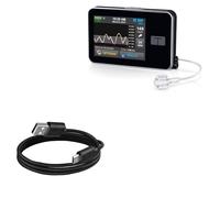 BoxWave Cable Compatible With Tandem t:slim X2 Insulin Pump - DirectSync Cable, Durable Charge and Sync Cable