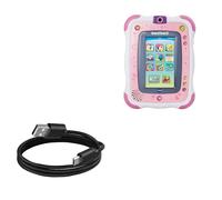 BoxWave Cable Compatible with VTech InnoTab 3 Plus - DirectSync Cable, Durable Charge and Sync