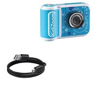 BoxWave Cable Compatible with VTech KidiZoom PrintCam - DirectSync Cable, Durable Charge and Sync