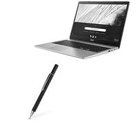 BoxWave Stylus Pen Compatible with Acer Chromebook 315 (CB315-3HT) (Stylus Pen by BoxWave) - FineTouch Capacitive Stylus, Super Precise Stylus Pen for Acer Chromebook 315 (CB315-3HT) - Jet Black