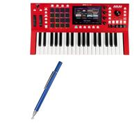 BoxWave Stylus Pen Compatible with Akai MPC Key 37 - FineTouch Capacitive Stylus, Super Precise Stylus Pen - Lunar Blue