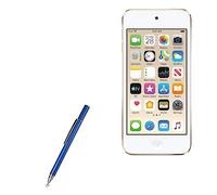 BoxWave Stylus Pen Compatible With Apple iPod Touch (7th Gen 2019) - FineTouch Capacitive Stylus, Super Precise Stylus Pen for Apple iPod Touch (7th Gen 2019) - Lunar Blue