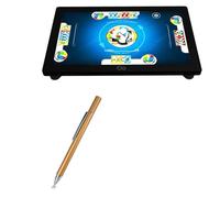 BoxWave Stylus Pen Compatible with Arcade1Up Infinity Game Board (18 in) - FineTouch Capacitive Stylus, Super Precise Stylus Pen - Champagne Gold