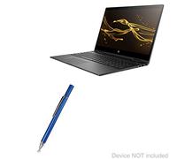 BoxWave Stylus Pen Compatible with HP Envy X360 15M (15.6 in) (Stylus Pen by BoxWave) - FineTouch Capacitive Stylus, Super Precise Stylus Pen for HP Envy X360 15M (15.6 in) - Lunar Blue
