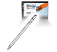 BoxWave Stylus Pen Compatible with Lenovo ThinkPad T14 (20W0) - AccuPoint Active Stylus, Electronic Stylus with Ultra Fine Tip - Metallic Silver