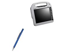 BoxWave Stylus Pen Compatible with Panasonic Toughbook H2 (CF-H2) - FineTouch Capacitive Stylus, Super Precise Stylus Pen - Lunar Blue