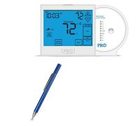 BoxWave Stylus Pen Compatible with Pro1 T955WH - FineTouch Capacitive Stylus, Super Precise Stylus Pen - Lunar Blue
