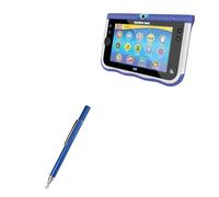 BoxWave Stylus Pen Compatible with VTech InnoTab Max - FineTouch Capacitive Stylus, Super Precise Stylus Pen - Lunar Blue