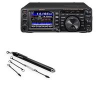 BoxWave Stylus Pen Compatible with Yaesu FT-991A - EverTouch Capacitive Stylus, Fiber Tip Capacitive Stylus Pen - Jet Black