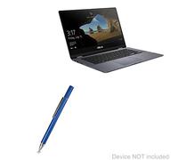 BoxWave Stylus Pen for ASUS VivoBook Flip 14 TP412FA (Stylus Pen by BoxWave) - FineTouch Capacitive Stylus, Super Precise Stylus Pen for ASUS VivoBook Flip 14 TP412FA - Lunar Blue