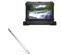 BoxWave Stylus Pen for Dell Latitude 5420 Rugged (Stylus Pen by BoxWave) - AccuPoint Active Stylus, Electronic Stylus with Ultra Fine Tip for Dell Latitude 5420 Rugged - Metallic Silver