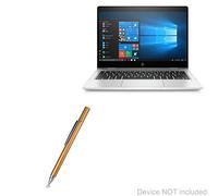 BoxWave Stylus Pen for HP EliteBook x360 830 G6 (Stylus Pen by BoxWave) - FineTouch Capacitive Stylus, Super Precise Stylus Pen for HP EliteBook x360 830 G6 - Champagne Gold