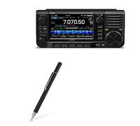 BoxWave Stylus Pen for Icom IC-705 (Stylus Pen by BoxWave) - FineTouch Capacitive Stylus, Super Precise Stylus Pen for Icom IC-705 - Jet Black