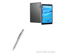 BoxWave Stylus Pen for Lenovo Tab M8 (2nd Gen) HD (Stylus Pen by BoxWave) - FineTouch Capacitive Stylus, Super Precise Stylus Pen for Lenovo Tab M8 (2nd Gen) HD - Metallic Silver