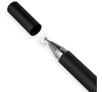 BoxWave Stylus Pen for Samsung Family Hub Refrigerator with AKG Speaker (Stylus Pen by BoxWave) - FineTouch Capacitive Stylus, Super Precise Stylus Pen - Jet Black