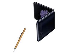 BoxWave Stylus Pen for Samsung Galaxy Z Flip - Champagne Gold