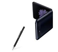 BoxWave Stylus Pen for Samsung Galaxy Z Flip - Jet Black