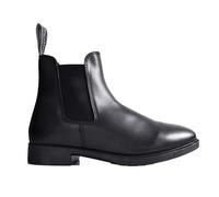 Boxwell Synthetic Leather Easy-Care Jodhpur Boots Brogini Black 8
