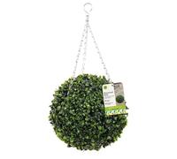 Smart Garden Boxwood Topiary Ball – Artificial Hanging – Green 40cm