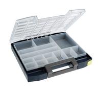 Boxxser 55 6X6-14 Raaco Boxxser Unit Complete With 14 Inserts