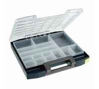 Boxxser 55 6x6-14 Raaco Small Part Storage Box 138345