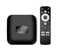 BOXY Android TV 11 Box Streaming Media Player | Dune HD Media Center | Dolby Vision & Atmos | Mini PC | MKV/ISO 4K DV P7 FEL AFR, HDR10+, DTS | Netflix, Prime Video, Disney+, Apple TV+, HBO | Voice