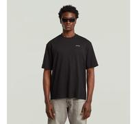 Boxy Base T-Shirt - Black - Men XS