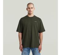 Boxy Base T-Shirt - Grey - Men XL