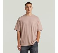 Boxy Base T-Shirt - Pink - Men XXL