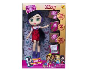 Boxy Girls Riley Toy Doll